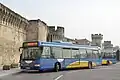 Image 6An Irisbus Agora Line vehicle in Avignon, France