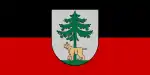 Flag of Jēkabpils