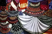 Image 38Traditional Rajasthani garments from Jaipur, Rajasthan (from Culture of Asia)