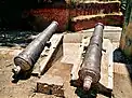 Two Mid-Size Cannon
