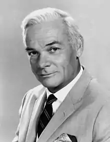 James Daly, Actor