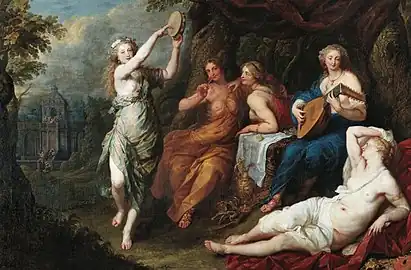 Five Foolish Virgins