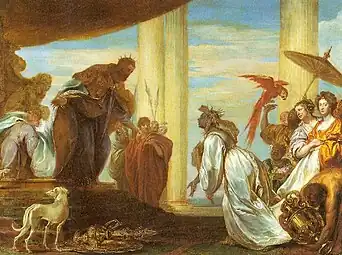 Queen of Sheba