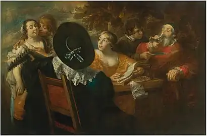 A Merry Company