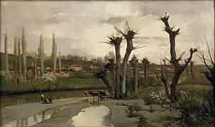 The Beginning of Spring