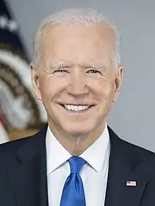  United StatesJoe Biden,President
