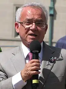 Joe Pantalone Doors Open Toronto 2010 Crop (cropped).jpg