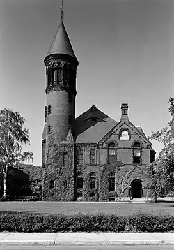 Slater Memorial Museum in Connecticut