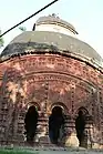 At chala Joychandi temple of China family, built in 1734