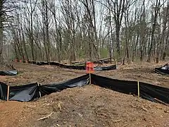 MCRT - Wayside Phase 1 and Bruce Freeman Rail Trail Phase 2D construction, Sudbury