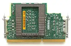 Socket 8 to Slot 1 adapter