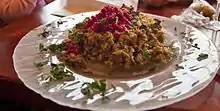 Finnish Kaalilaatikko