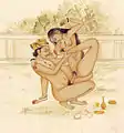 Image 15Kama Sutra illustration (19th century?)