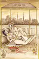 Image 8Kama Sutra illustration (19th century?)