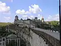Image 16View on the lower fortress of the Kamianets-Podilskyi Castle