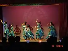 Image 39Kandy women performing the Peacock Dance (from Culture of Sri Lanka)