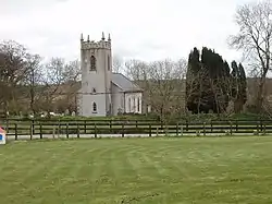 Killurin Church