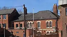 King Heath police station