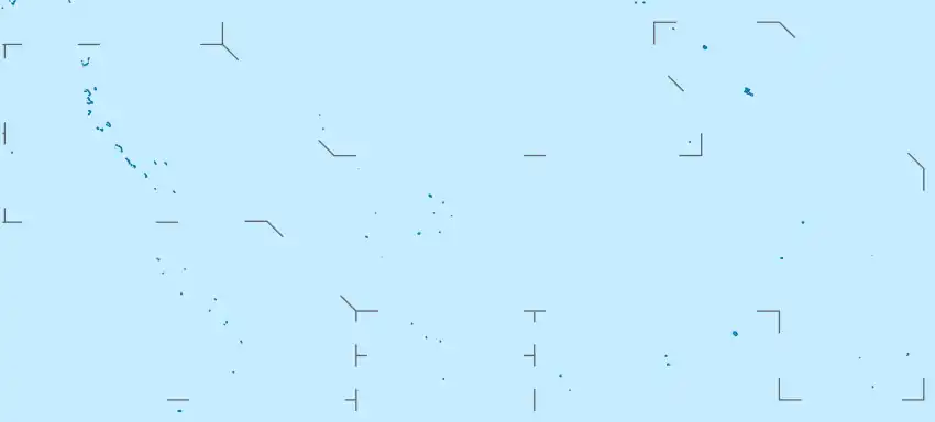 Line Islands is located in Kiribati