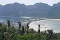 Image 43Beaches of Ko Phi Phi Don (from List of islands of Thailand)