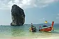 Image 44Ko Poda (from List of islands of Thailand)