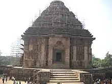 Image 26Sun temple at Konarka, Odisha, India (from Culture of Asia)