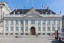 Embassy of France in Copenhagen