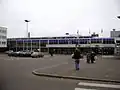 Kouvola railway station