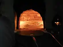Image 23Kuboos (flatbread) being prepared in Abu Dhabi (from Emirati cuisine)