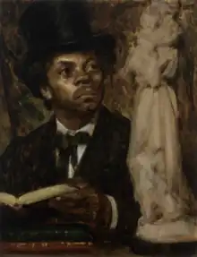 Portrait of Ira Aldridge
