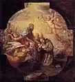 L'Empoli, the Blessed Virgin and Saint Francis