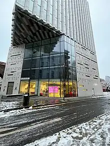 The Music Box, SE1