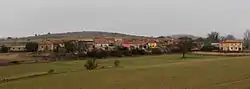 View of La Losilla