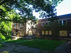 Dormitory for help