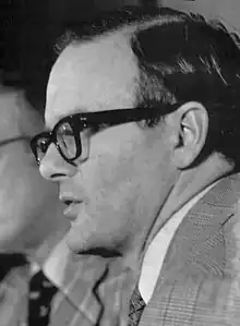 Hunt in 1972