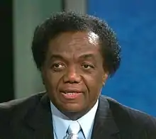 Lamont Dozier in 2009