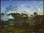 The Tarn, 1865