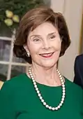 Laura Bush (2001–2009)Born (1946-11-04)November 4, 1946(age 77 years, 29 days)