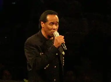 Patillo in March 2009