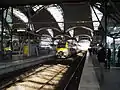 NMBS/SNCB MS08/AM08 Desiro train in Leuven station