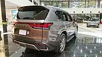 Rear