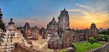 Lingaraj Temple