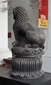 Back, left quarter