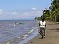 Image 8A view of the beach in Livingston, Guatemala