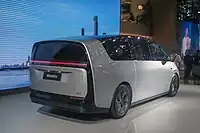 Rear view