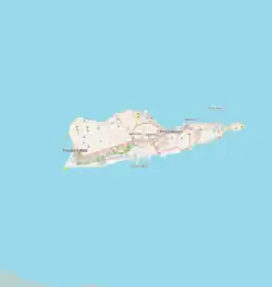 Beck Grove is located in Saint Croix,  US Virgin Islands