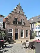Monumental house on the Markt