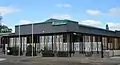 Lockyer Valley Regional Council customer service centre and library, April 2022