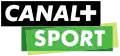 Canal+ Sport fifth logo from 2013 to 2023 and Africa version with fifth logo from 2013 to present..