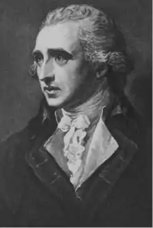 Lord Charles Montagu, (Loyalist) Governor of South Carolina (1766–1773)